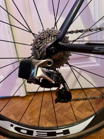 Used Cervélo S3 2017 Road & Gravel, Black — image 6 of 6