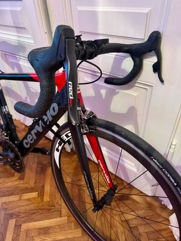 Used Cervélo S3 2017 Road & Gravel, Black — image 2 of 6