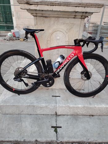 Brugt Pinarello F7 ULTEGRA Di2 2024 2024 Road & Gravel