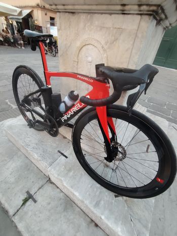 Brugt Pinarello F7 ULTEGRA Di2 2024 2024 Road & Gravel — billede 3 af 5