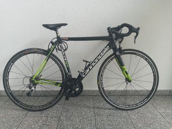 Tweedehands Cannondale Topstone Carbon Force eTap AXS 2020 2020 Road & Gravel — afbeelding 2 van 3
