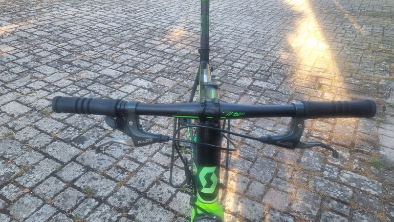 Scott Speedster SRAM Rival eTap AXS 2017 Road & Gravel d'occasion — image 8 sur 11