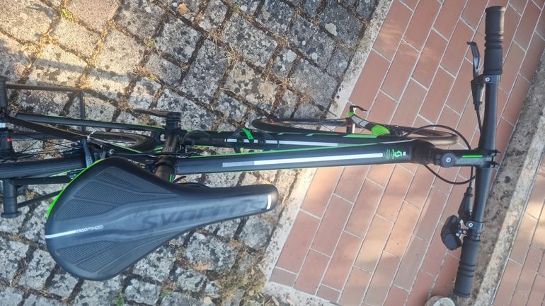 Scott Speedster SRAM Rival eTap AXS 2017 Road & Gravel d'occasion — image 4 sur 11
