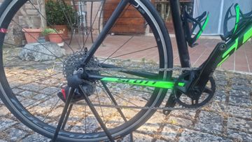 Used Scott Speedster SRAM Rival eTap AXS 2017 Road & Gravel, Black — image 3 of 11