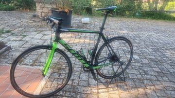 Used Scott Speedster SRAM Rival eTap AXS 2017 Road & Gravel, Black — image 2 of 11