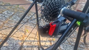 Used Scott Speedster SRAM Rival eTap AXS 2017 Road & Gravel, Black — image 7 of 11