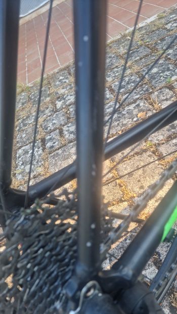 Scott Speedster SRAM Rival eTap AXS 2017 Road & Gravel d'occasion — image 6 sur 11