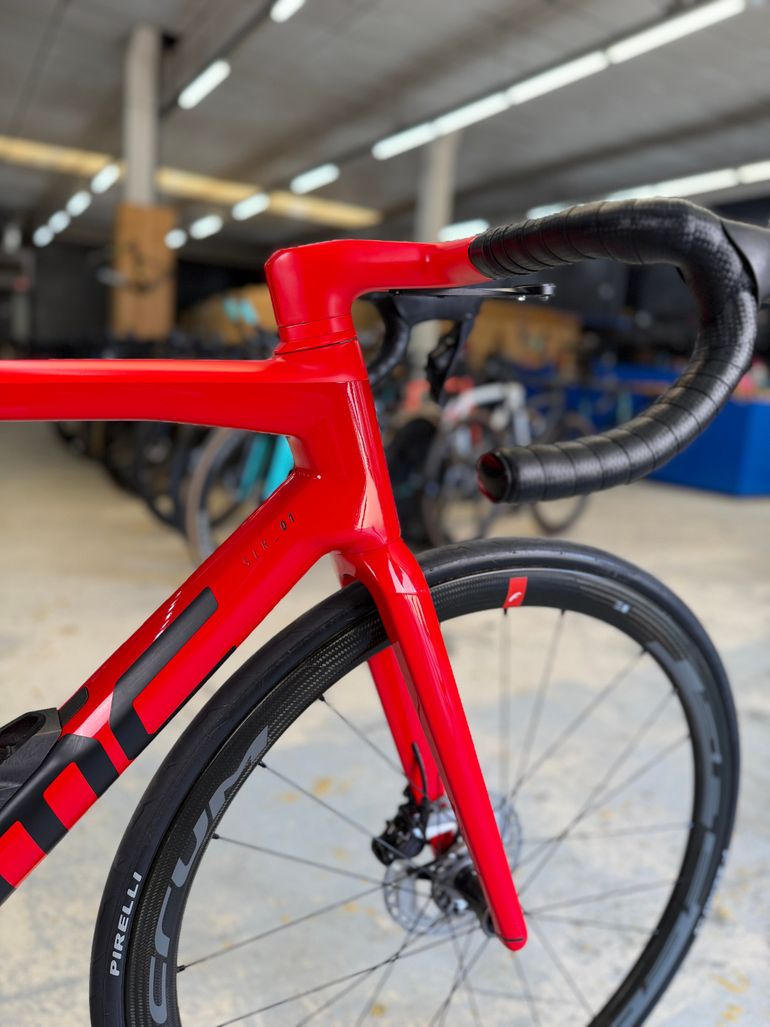 Tweedehands BMC Timemachine SLR01 Di2 Carbon 2023 Road & Gravel — afbeelding 7 van 24