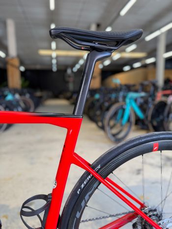 Tweedehands BMC Timemachine SLR01 Di2 Carbon 2023 Road & Gravel — afbeelding 22 van 24