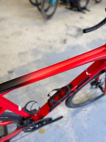 Tweedehands BMC Timemachine SLR01 Di2 Carbon 2023 Road & Gravel — afbeelding 12 van 24