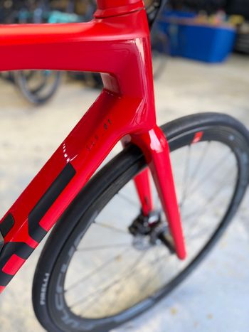 Tweedehands BMC Timemachine SLR01 Di2 Carbon 2023 Road & Gravel — afbeelding 17 van 24