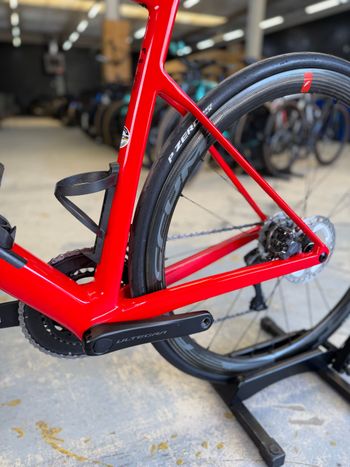 Tweedehands BMC Timemachine SLR01 Di2 Carbon 2023 Road & Gravel — afbeelding 21 van 24