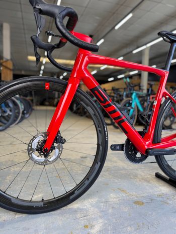 Tweedehands BMC Timemachine SLR01 Di2 Carbon 2023 Road & Gravel — afbeelding 20 van 24