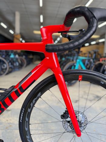 Tweedehands BMC Timemachine SLR01 Di2 Carbon 2023 Road & Gravel — afbeelding 8 van 24