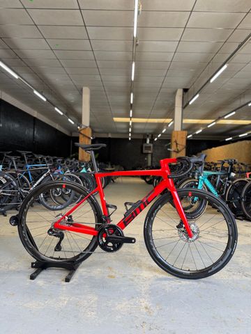 Używany BMC Timemachine SLR01 Di2 Carbon 2023 Road & Gravel