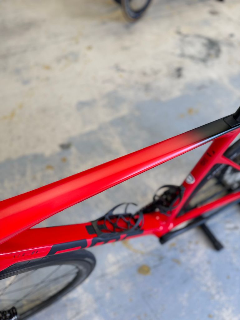 Tweedehands BMC Timemachine SLR01 Di2 Carbon 2023 Road & Gravel — afbeelding 24 van 24