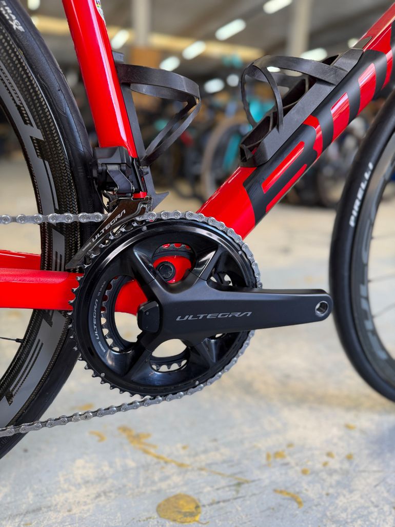 Tweedehands BMC Timemachine SLR01 Di2 Carbon 2023 Road & Gravel — afbeelding 9 van 24