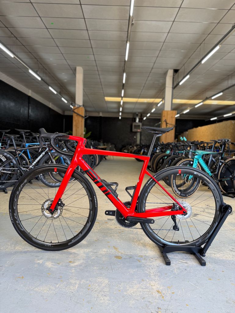 Tweedehands BMC Timemachine SLR01 Di2 Carbon 2023 Road & Gravel — afbeelding 15 van 24