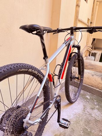 Willier Triestina 503x 2022 Mountainbike de segunda mano, Gris claro — imagen 3 de 6