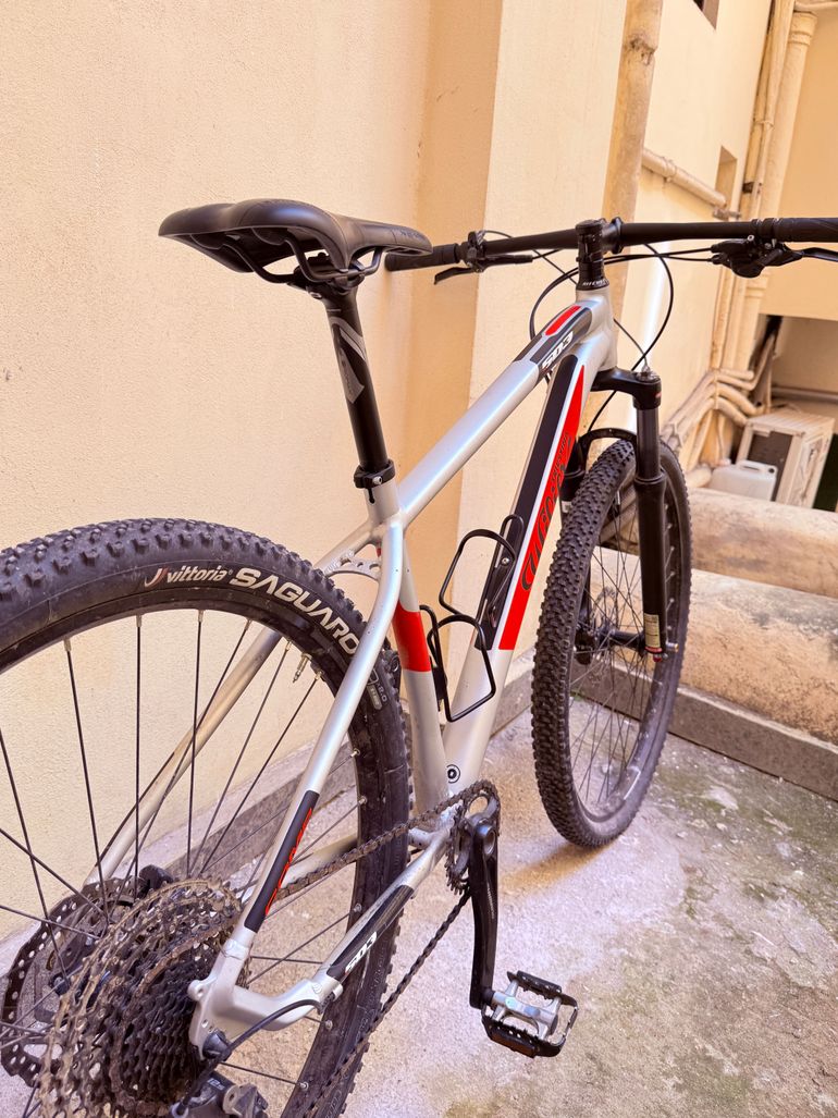 Willier Triestina 503x 2022 Mountainbike de segunda mano, Gris claro — imagen 3 de 6