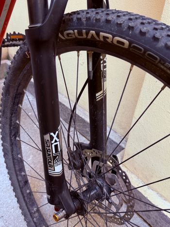 Willier Triestina 503x 2022 Mountainbike de segunda mano, Gris claro — imagen 4 de 6