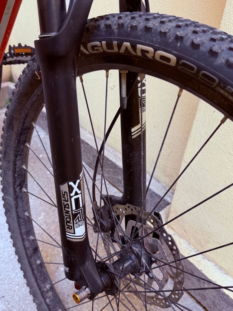 Willier Triestina 503x 2022 Mountainbike de segunda mano, Gris claro — imagen 4 de 6