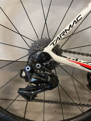 Tweedehands Specialized Men's S-Works Tarmac 2018 2018 Road & Gravel — afbeelding 2 van 6