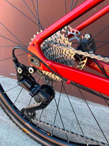 Tweedehands Giant Revolt 1 2022 2022 Road & Gravel — afbeelding 7 van 8
