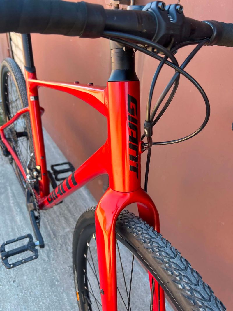 Tweedehands Giant Revolt 1 2022 2022 Road & Gravel — afbeelding 5 van 8