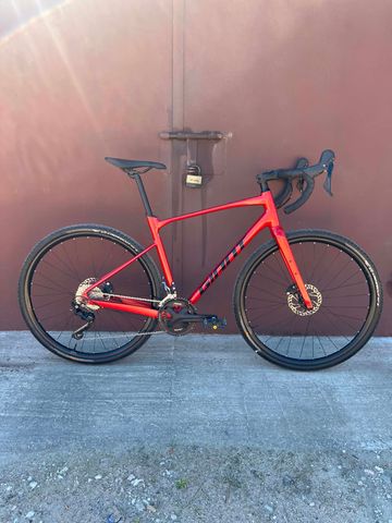 Brugt Giant Revolt 1 2022 2022 Road & Gravel
