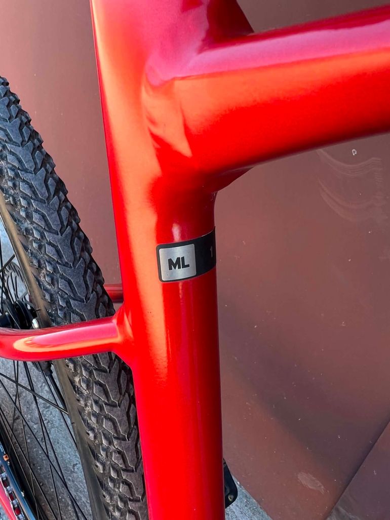 Tweedehands Giant Revolt 1 2022 2022 Road & Gravel — afbeelding 8 van 8