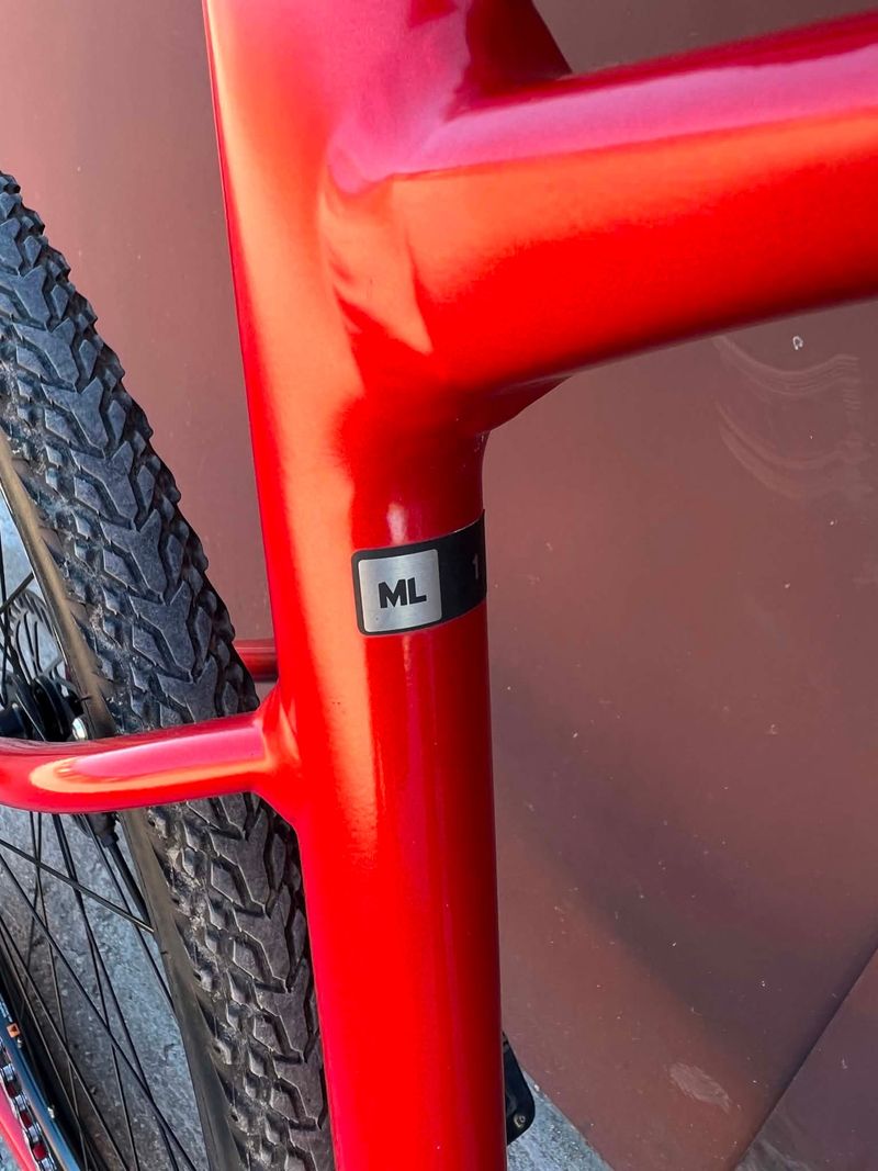 Tweedehands Giant Revolt 1 2022 2022 Road & Gravel — afbeelding 8 van 8