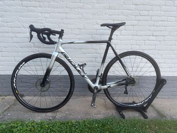 Ridley X-night Shimano Ultegra Di2 2021 Road & Gravel d'occasion — image 2 sur 5