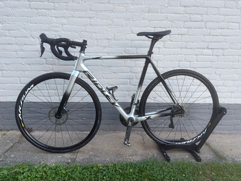 Ridley X-night Shimano Ultegra Di2 2021 Road & Gravel d'occasion — image 2 sur 5