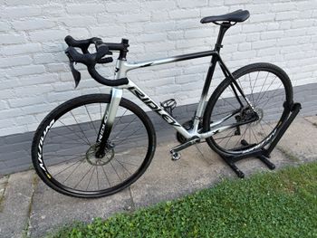 Ridley X-night Shimano Ultegra Di2 2021 Road & Gravel d'occasion — image 3 sur 5