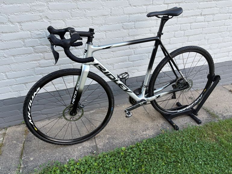 Ridley X-night Shimano Ultegra Di2 2021 Road & Gravel d'occasion — image 3 sur 5