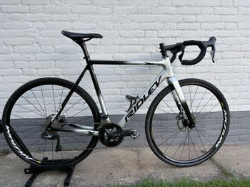 Ridley X-night Shimano Ultegra Di2 2021 Route & Gravel d'occasion