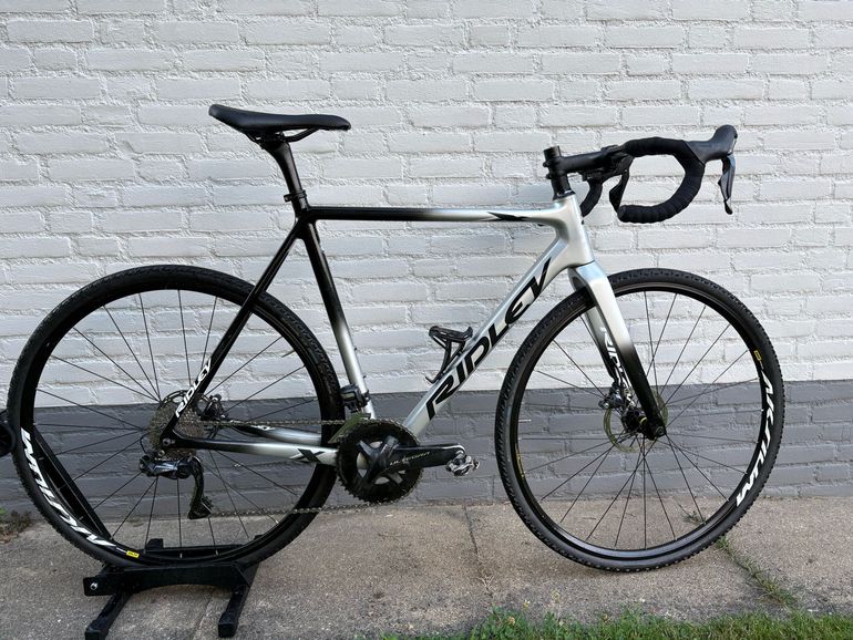 Ridley X-night Shimano Ultegra Di2 2021 Road & Gravel d'occasion — image 1 sur 5