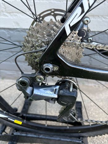 Ridley X-night Shimano Ultegra Di2 2021 Road & Gravel d'occasion — image 5 sur 5
