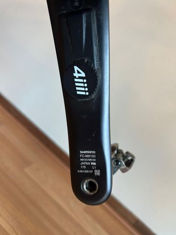 Used Lapierre XRM Shimano Deore XT 2025 Mountainbike, Blue — image 11 of 18