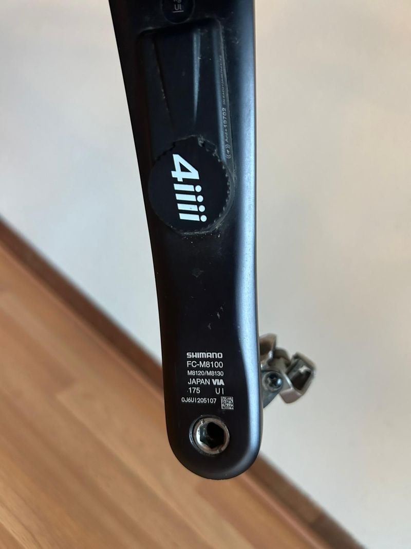 Used Lapierre XRM Shimano Deore XT 2025 Mountainbike, Blue — image 11 of 18