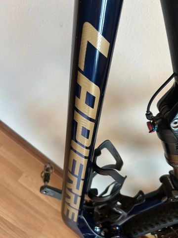 Used Lapierre XRM Shimano Deore XT 2025 Mountainbike, Blue — image 12 of 18