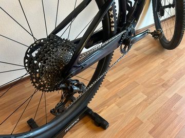 Used Lapierre XRM Shimano Deore XT 2025 Mountainbike, Blue — image 14 of 18