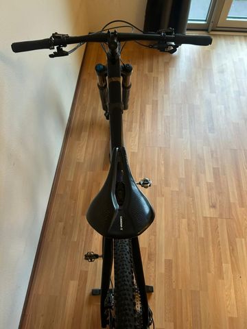 Used Lapierre XRM Shimano Deore XT 2025 Mountainbike, Blue — image 9 of 18