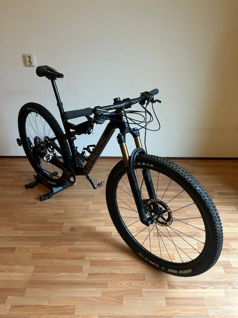 Used Lapierre XRM Shimano Deore XT 2025 Mountainbike, Blue — image 5 of 18