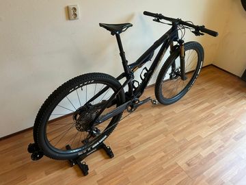 Used Lapierre XRM Shimano Deore XT 2025 Mountainbike, Blue — image 3 of 18