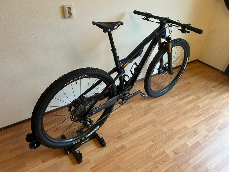 Used Lapierre XRM Shimano Deore XT 2025 Mountainbike, Blue — image 3 of 18