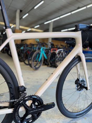 Tweedehands Specialized S-Works Aethos - Dura Ace Di2 2021 2021 Road & Gravel — afbeelding 14 van 20