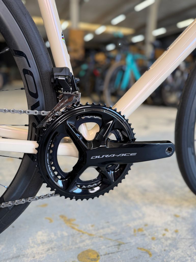 Tweedehands Specialized S-Works Aethos - Dura Ace Di2 2021 2021 Road & Gravel — afbeelding 12 van 20