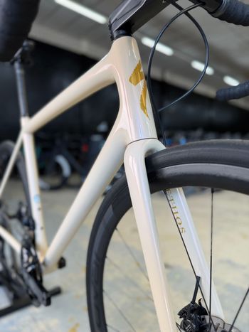 Tweedehands Specialized S-Works Aethos - Dura Ace Di2 2021 2021 Road & Gravel — afbeelding 5 van 20